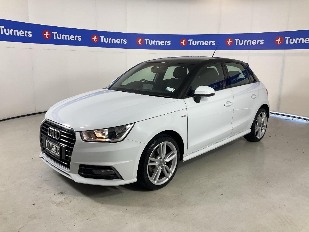 Photo '4' of Audi A1 Photo '4' of Audi A1