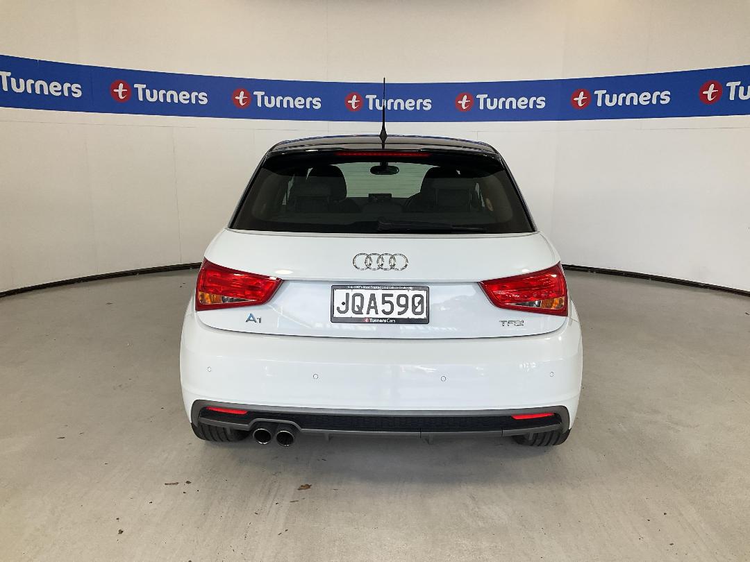 Photo '6' of Audi A1 Photo '6' of Audi A1