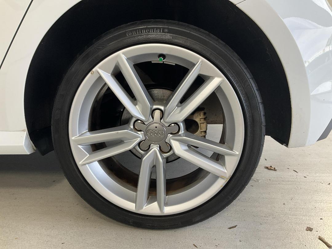 Photo '11' of Audi A1 Photo '11' of Audi A1