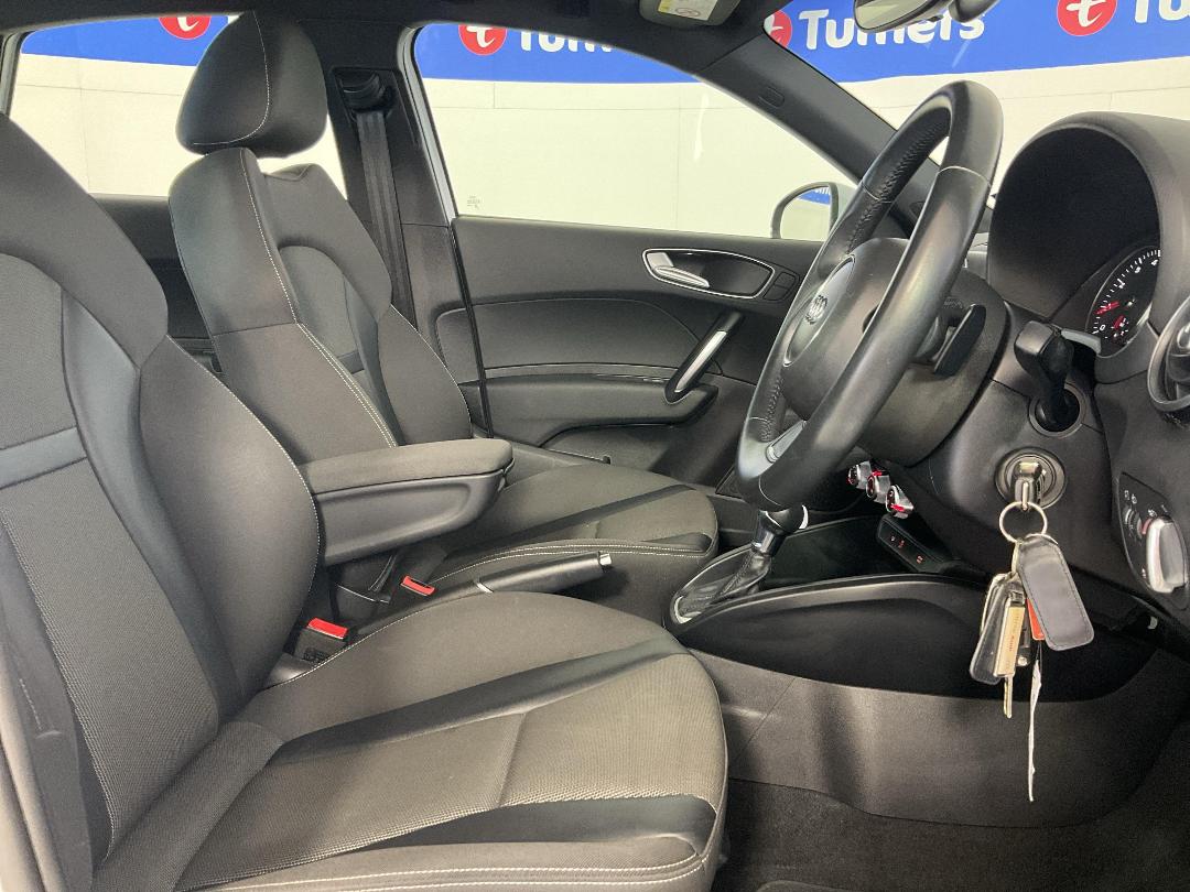 Photo '16' of Audi A1 Photo '16' of Audi A1