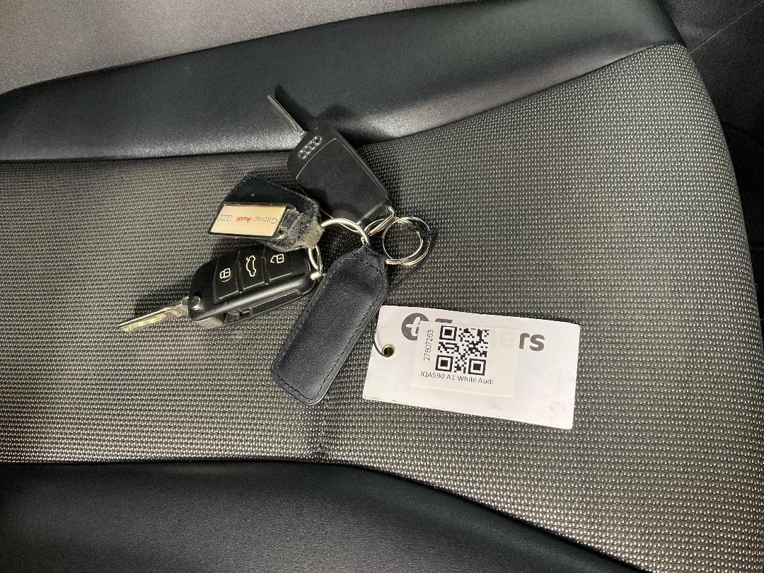 Photo '22' of Audi A1 Photo '22' of Audi A1