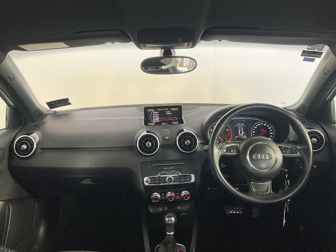 Photo '17' of Audi A1 Photo '17' of Audi A1