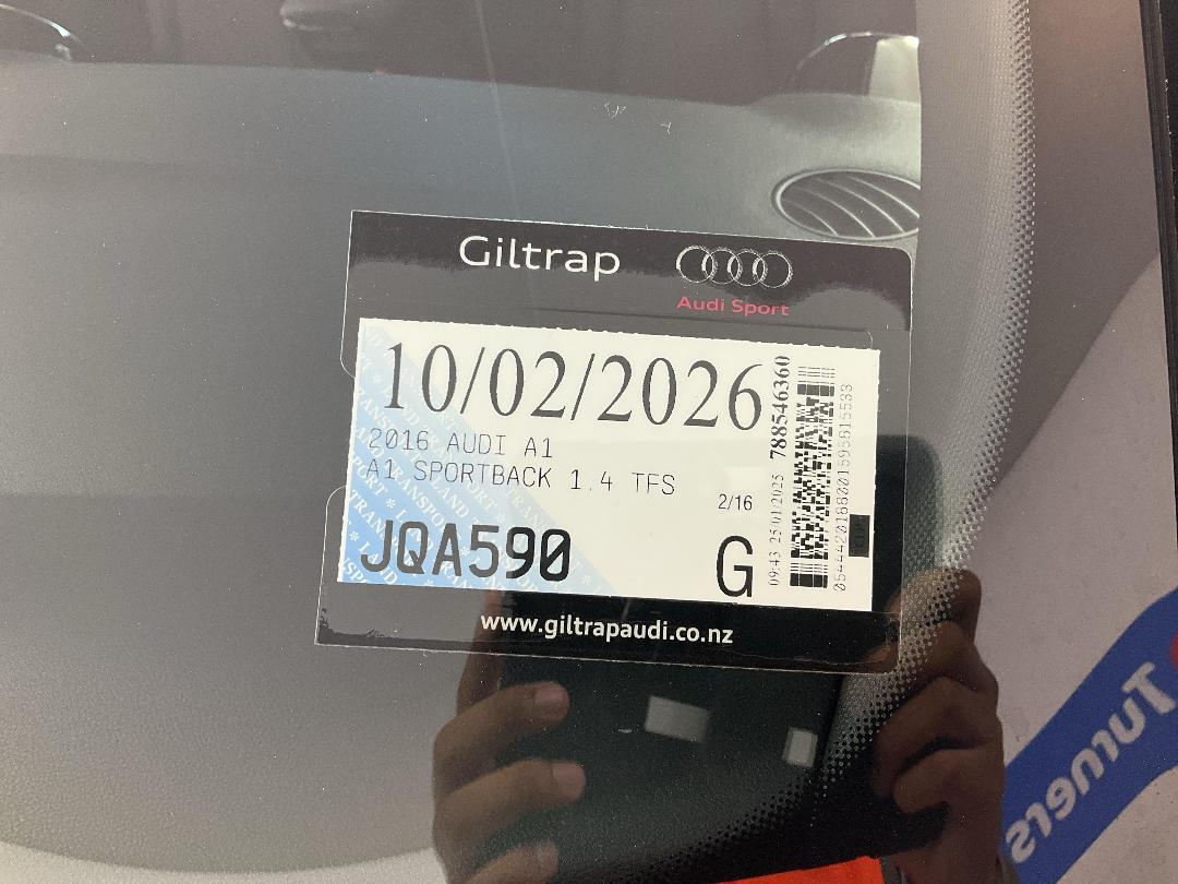 Photo '25' of Audi A1 Photo '25' of Audi A1