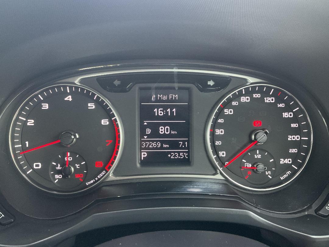 Photo '21' of Audi A1 Photo '21' of Audi A1