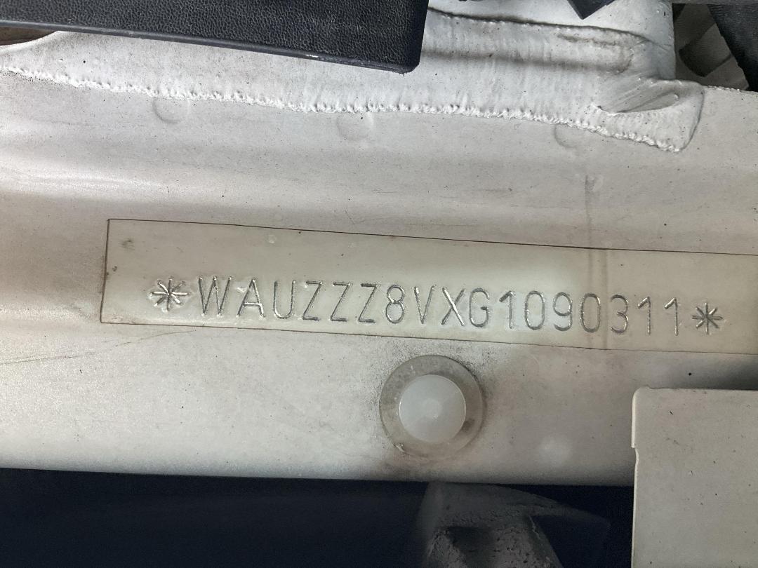 Photo '17' of Audi A3 Tfsi Photo '17' of Audi A3 Tfsi