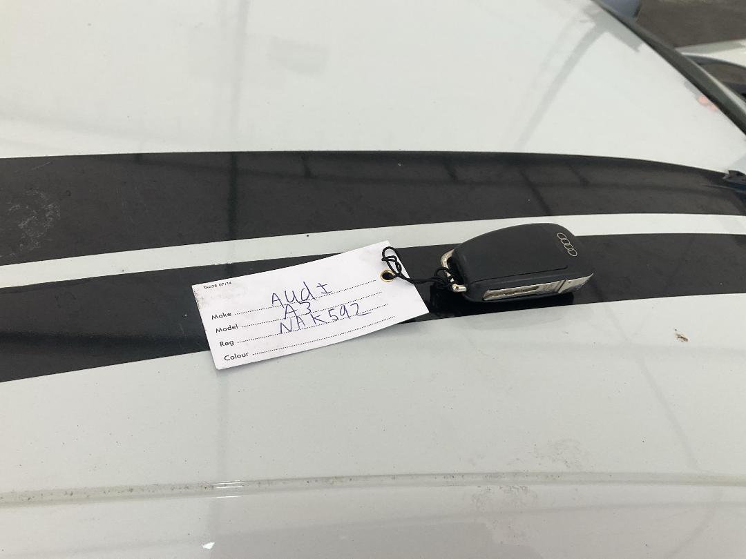 Photo '19' of Audi A3 Tfsi Photo '19' of Audi A3 Tfsi