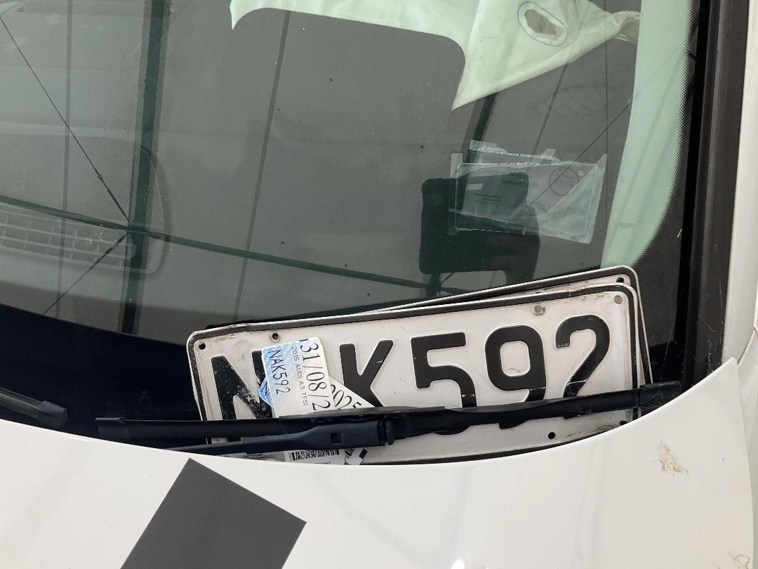 Photo '24' of Audi A3 Tfsi Photo '24' of Audi A3 Tfsi