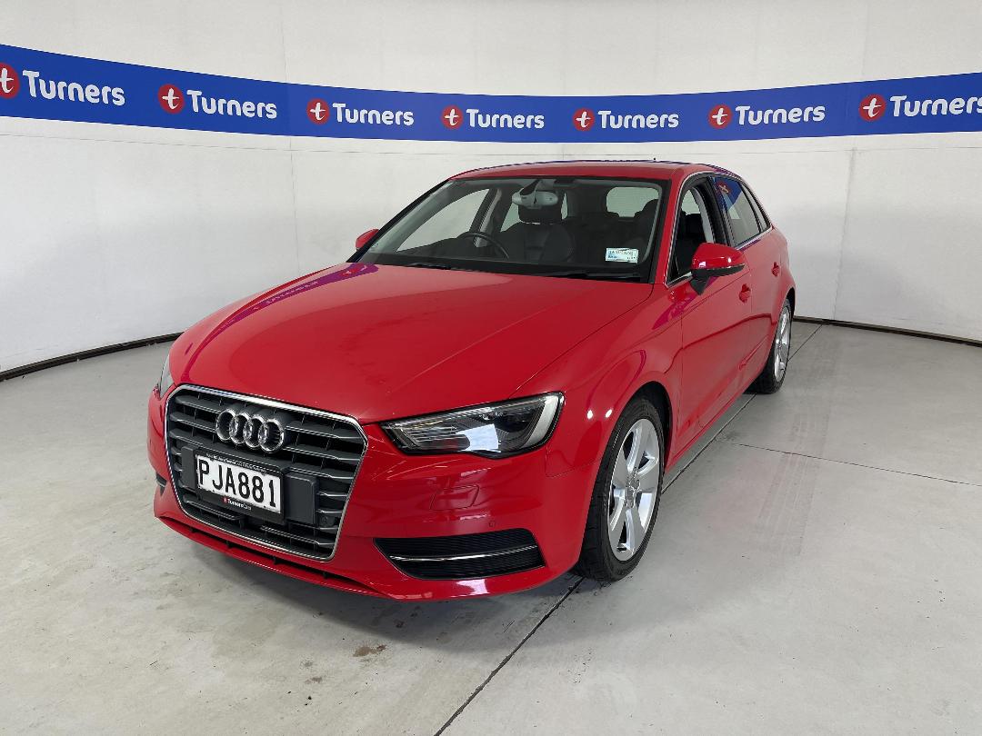 Photo '4' of Audi A3