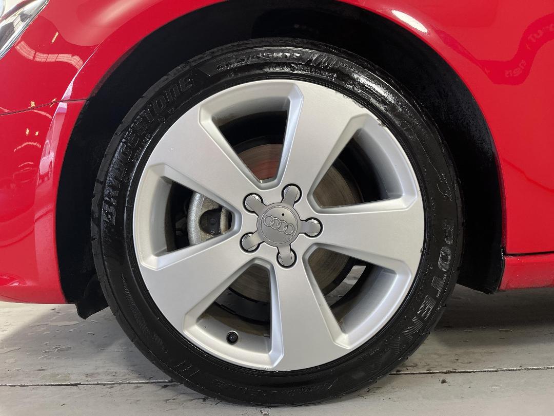 Photo '10' of Audi A3