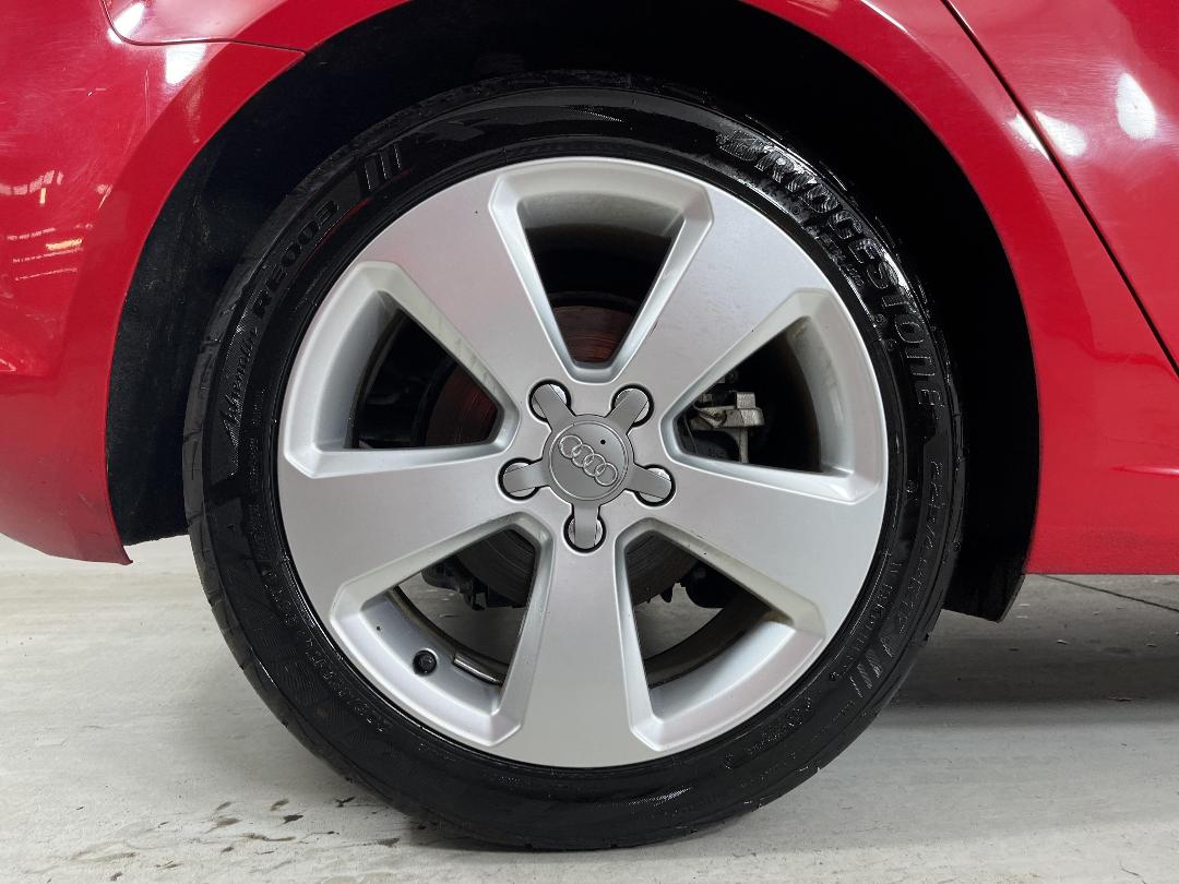 Photo '12' of Audi A3