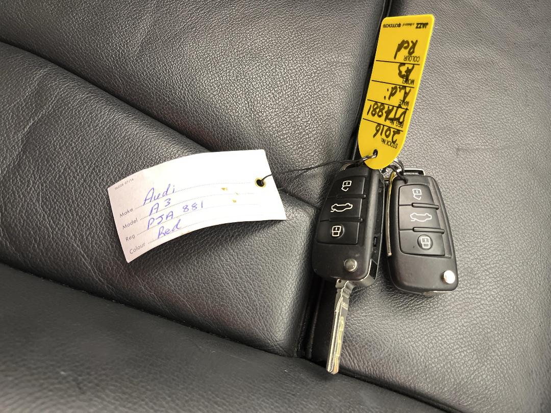 Photo '22' of Audi A3