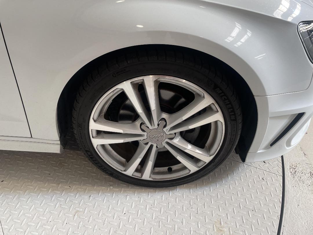 Photo '9' of Audi A3 Photo '9' of Audi A3