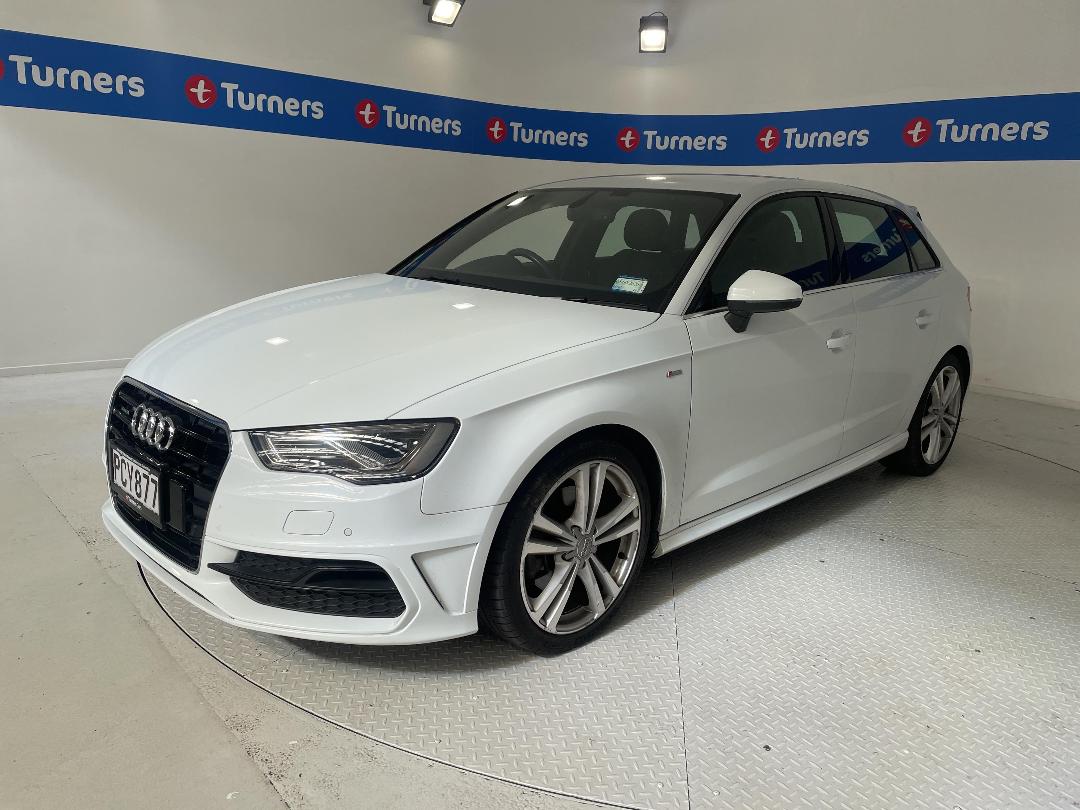 Photo '4' of Audi A3 Photo '4' of Audi A3