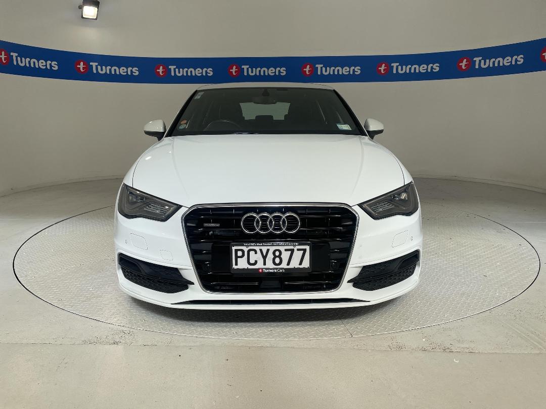 Photo '2' of Audi A3 Photo '2' of Audi A3