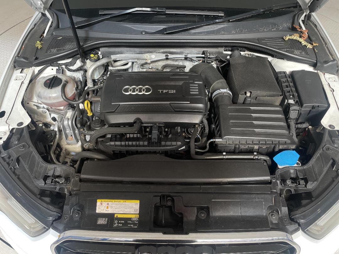 Photo '13' of Audi A3 Photo '13' of Audi A3