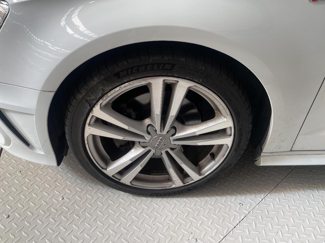 Photo '10' of Audi A3 Photo '10' of Audi A3