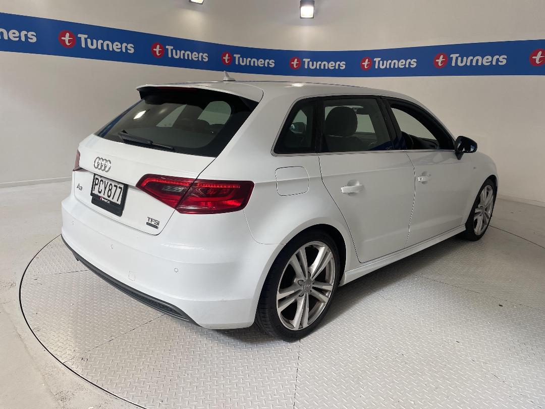 Photo '7' of Audi A3 Photo '7' of Audi A3