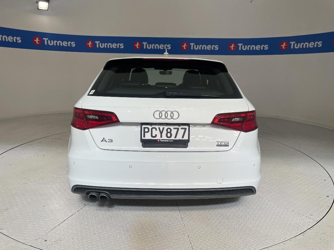 Photo '6' of Audi A3 Photo '6' of Audi A3