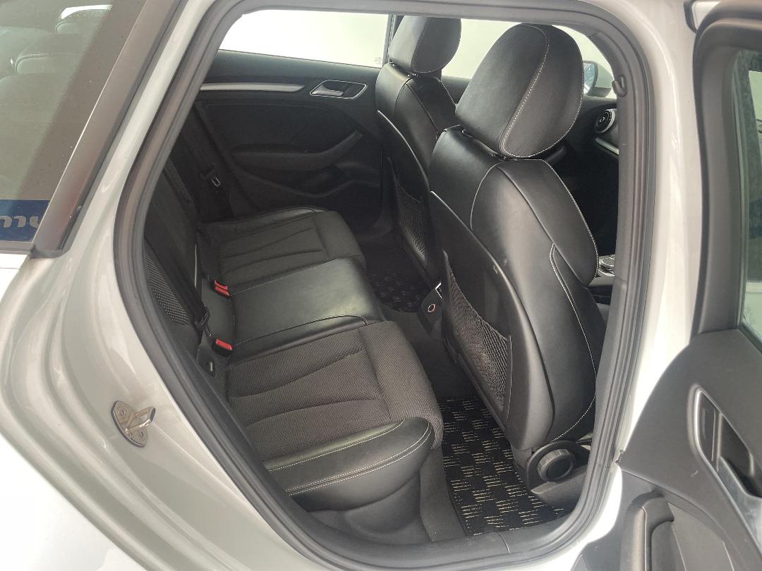 Photo '20' of Audi A3 Photo '20' of Audi A3