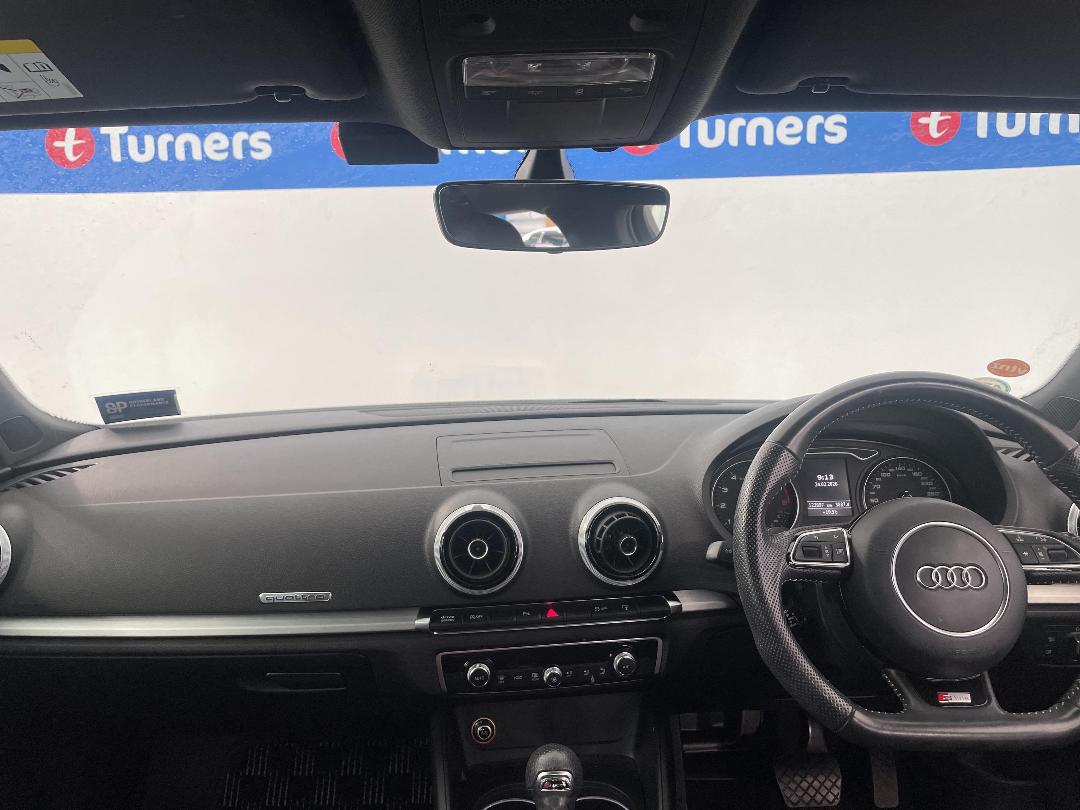 Photo '17' of Audi A3 Photo '17' of Audi A3