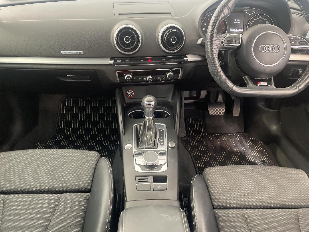 Photo '18' of Audi A3 Photo '18' of Audi A3