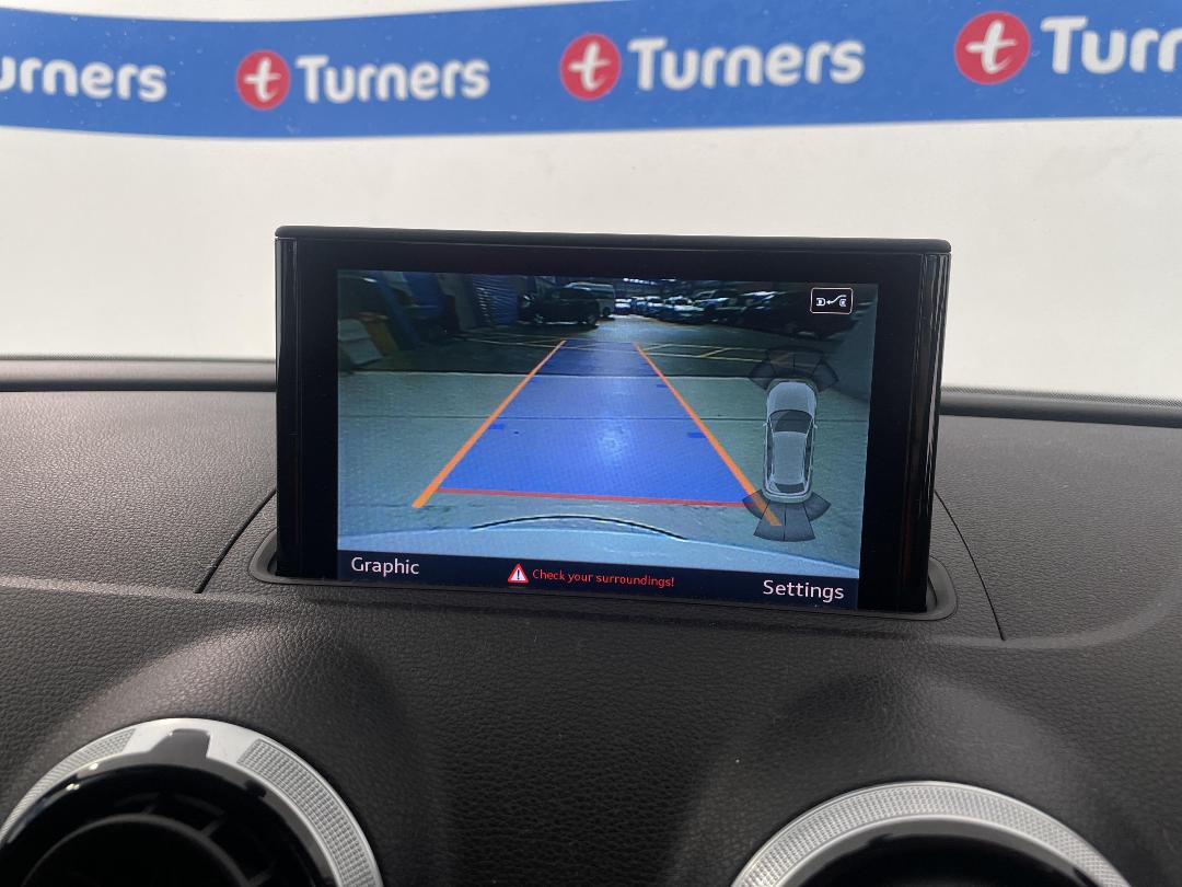 Photo '30' of Audi A3 Photo '30' of Audi A3