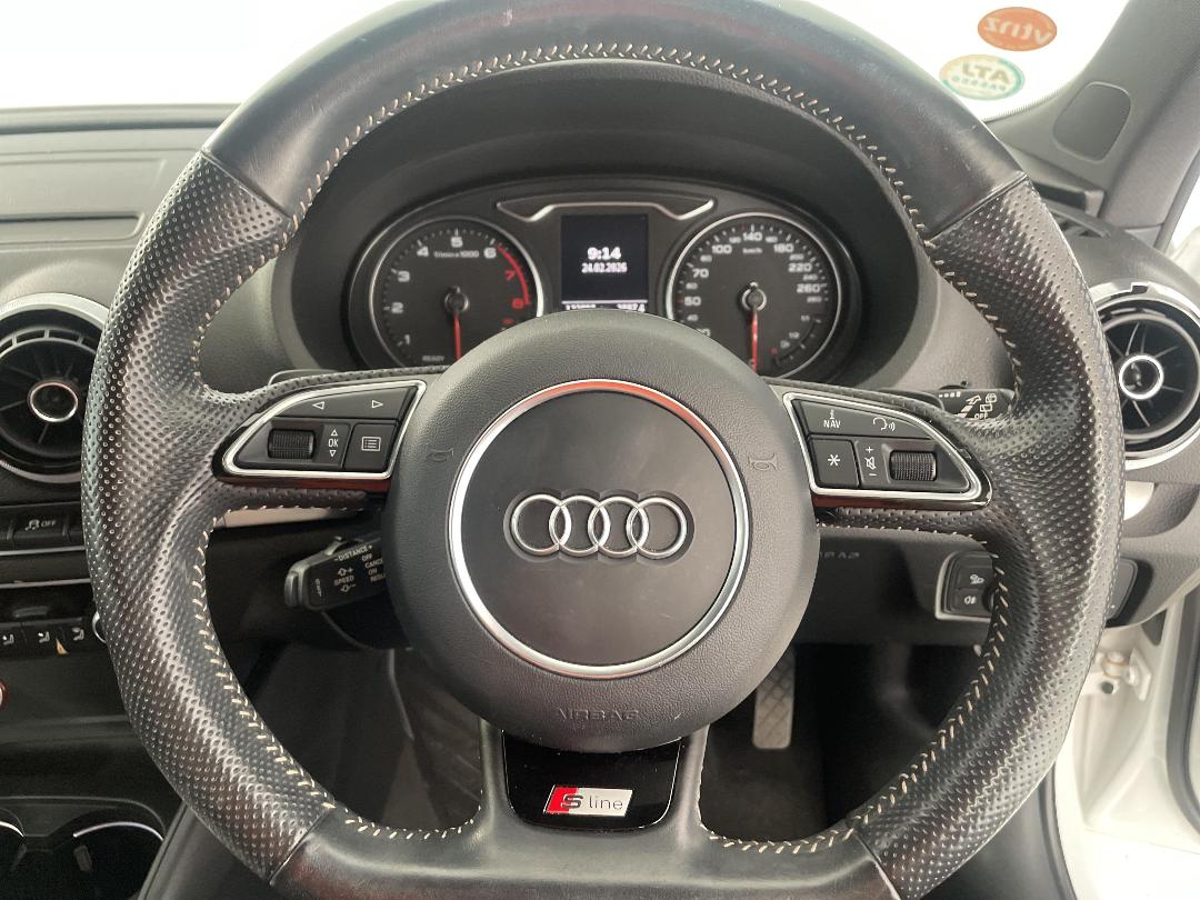 Photo '28' of Audi A3 Photo '28' of Audi A3