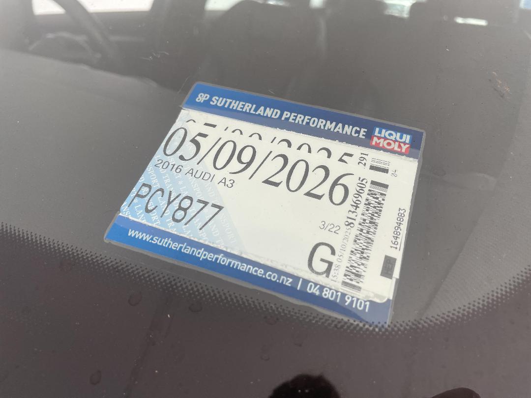 Photo '35' of Audi A3 Photo '35' of Audi A3