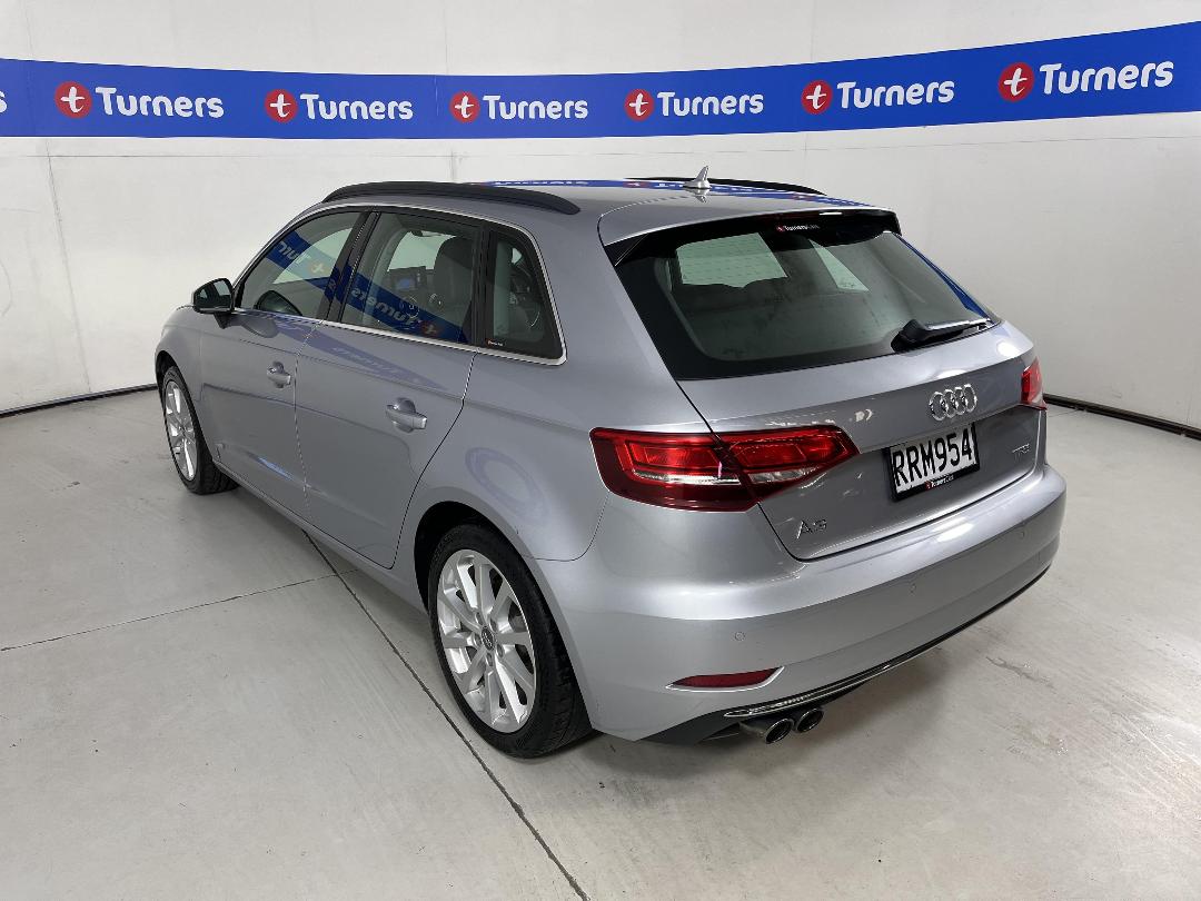 Photo '5' of Audi A3