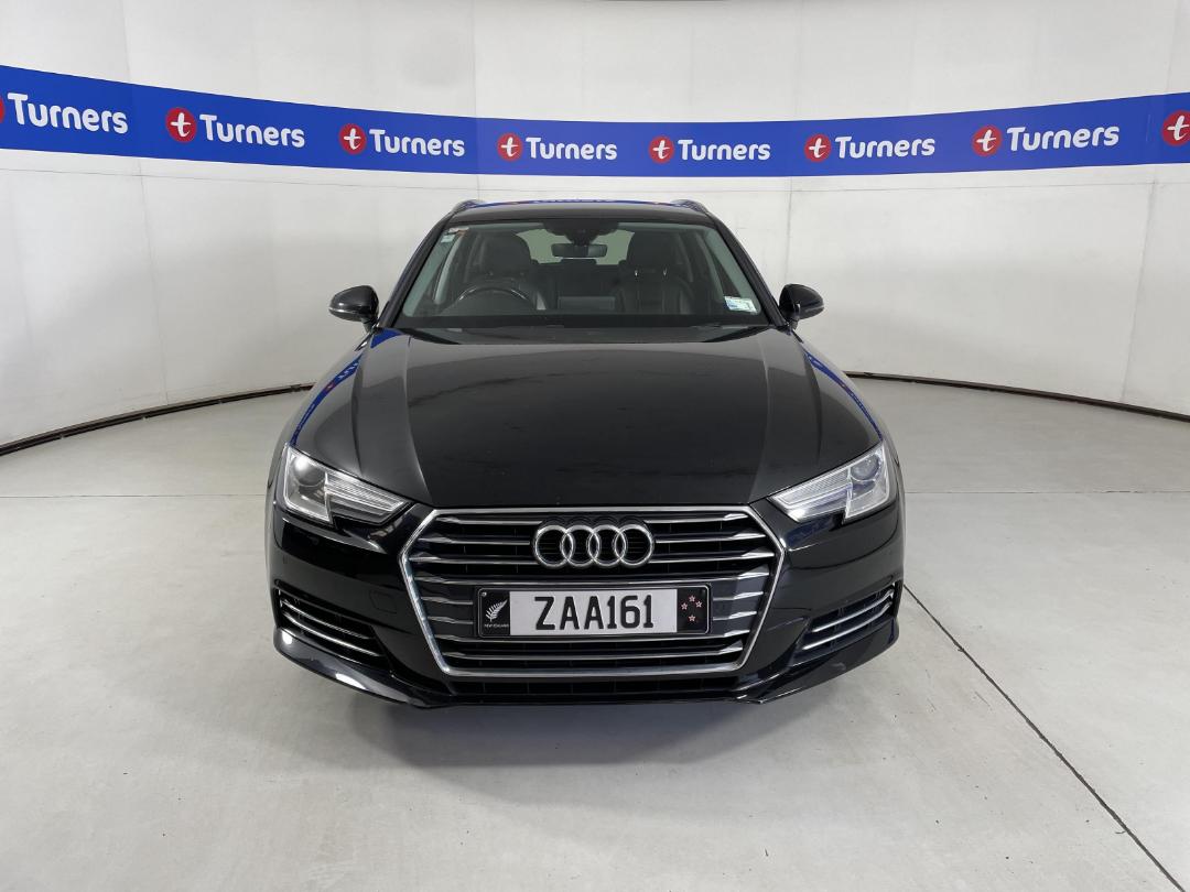 Photo '2' of Audi A4