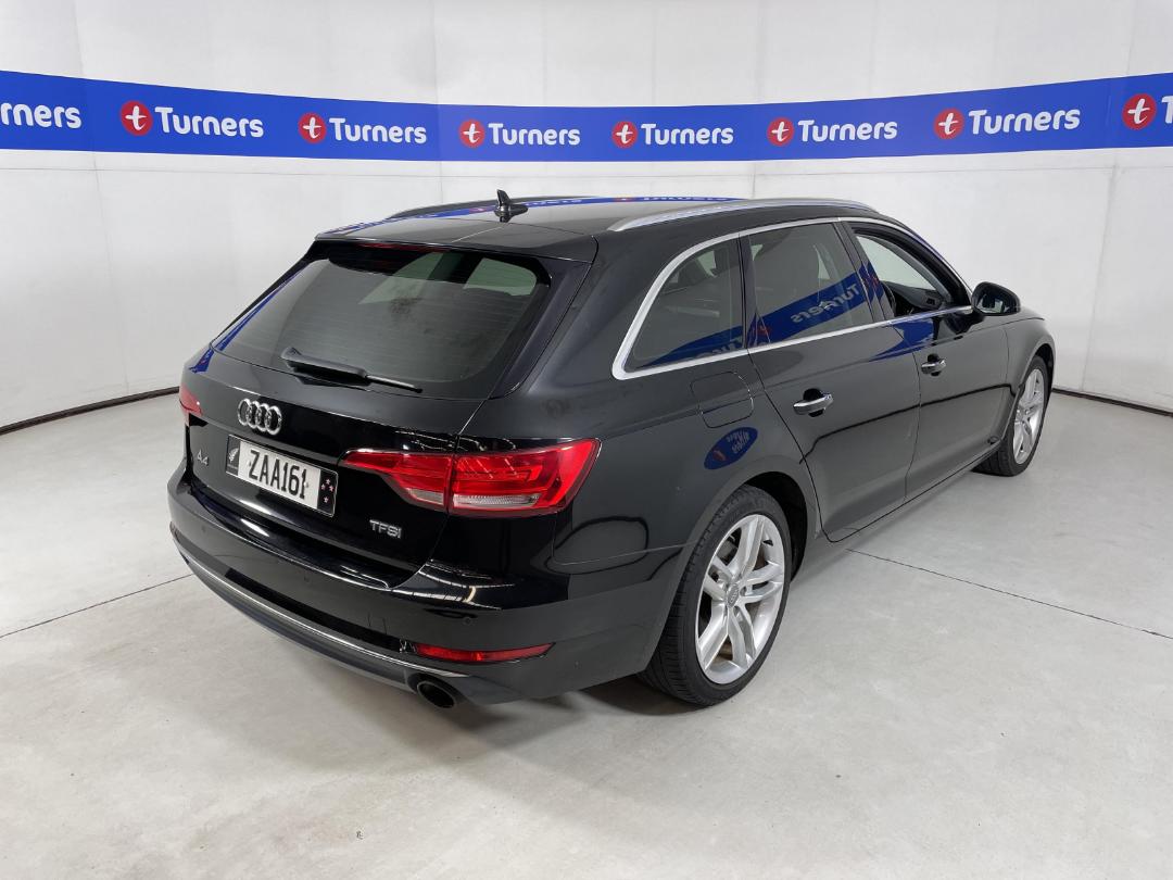 Photo '7' of Audi A4