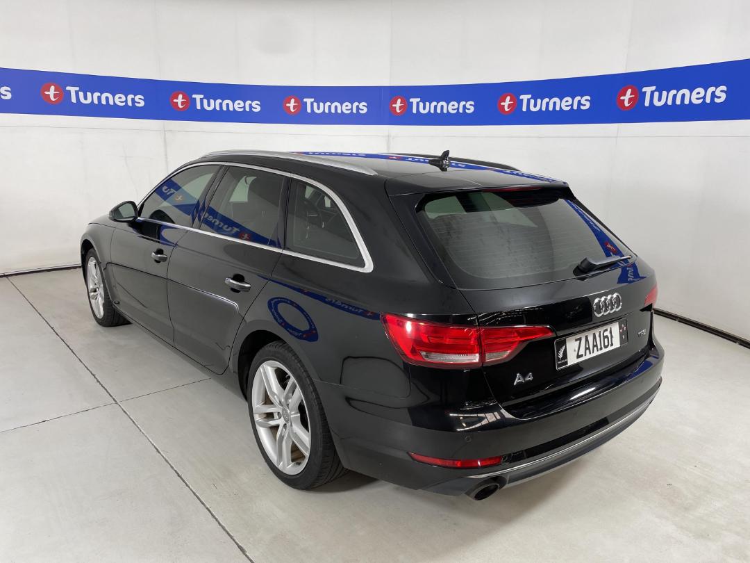 Photo '5' of Audi A4