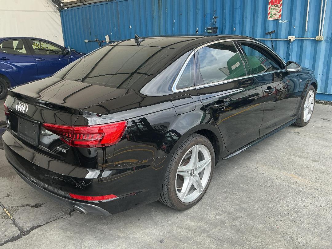 Photo '5' of Audi A4 Photo '5' of Audi A4