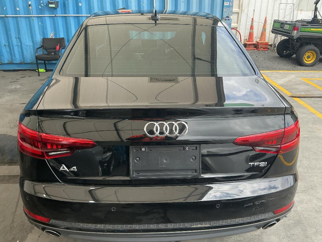 Photo '4' of Audi A4 Photo '4' of Audi A4