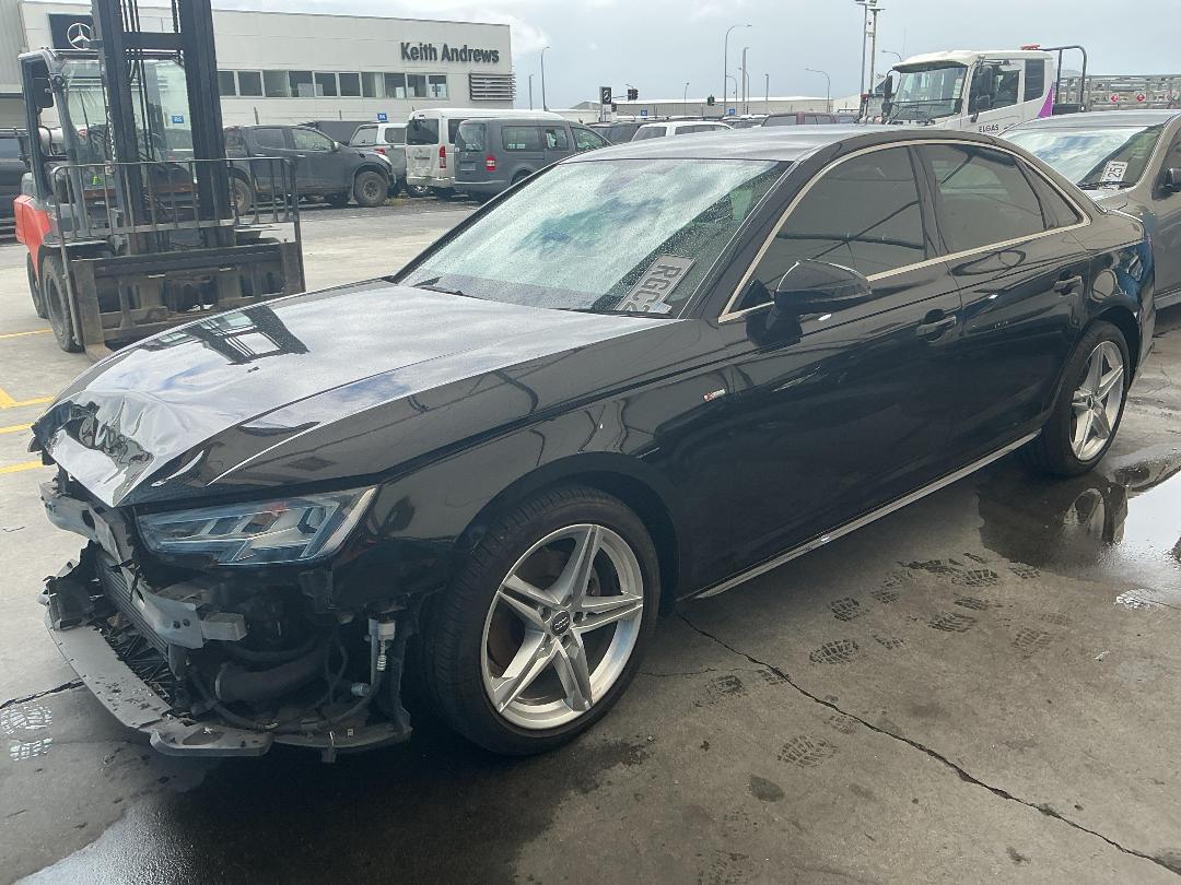 Photo '2' of Audi A4 Photo '2' of Audi A4