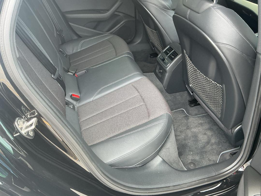 Photo '6' of Audi A4 Photo '6' of Audi A4