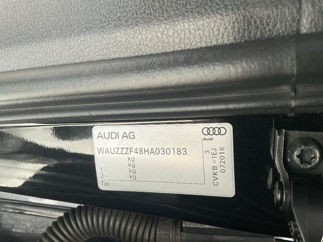 Photo '10' of Audi A4 Photo '10' of Audi A4