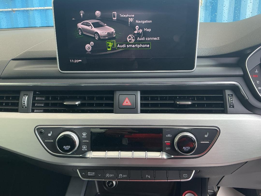 Photo '12' of Audi A4 Photo '12' of Audi A4