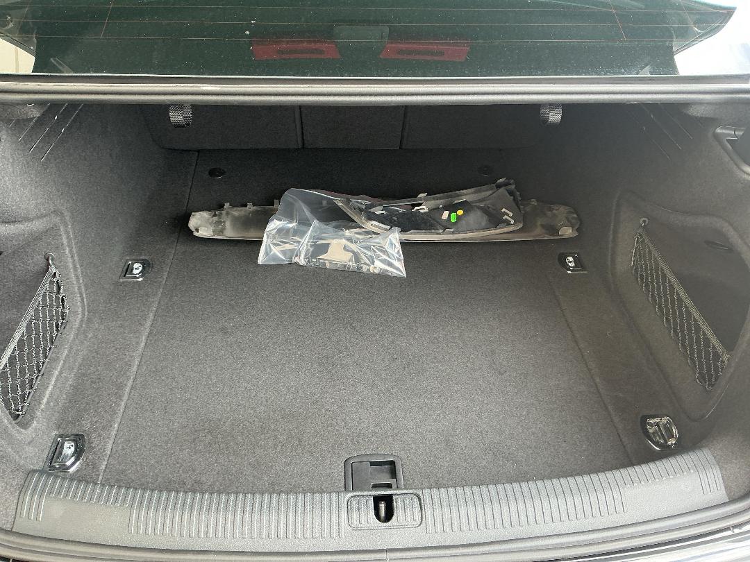 Photo '9' of Audi A4 Photo '9' of Audi A4