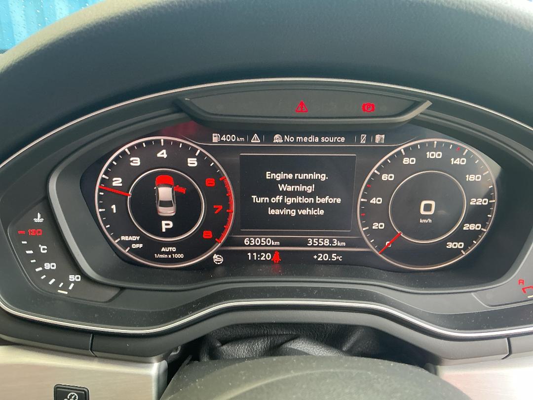 Photo '11' of Audi A4 Photo '11' of Audi A4