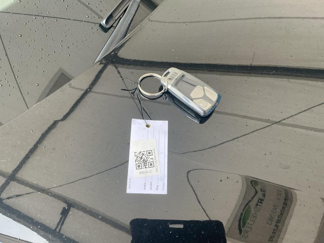 Photo '17' of Audi A4 Photo '17' of Audi A4