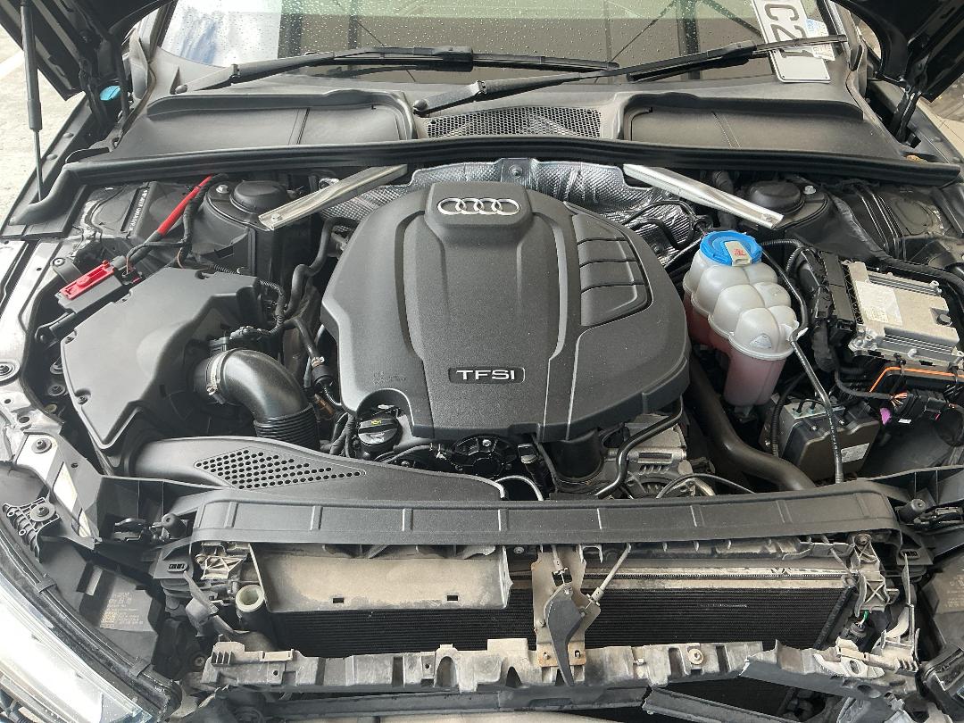 Photo '20' of Audi A4 Photo '20' of Audi A4