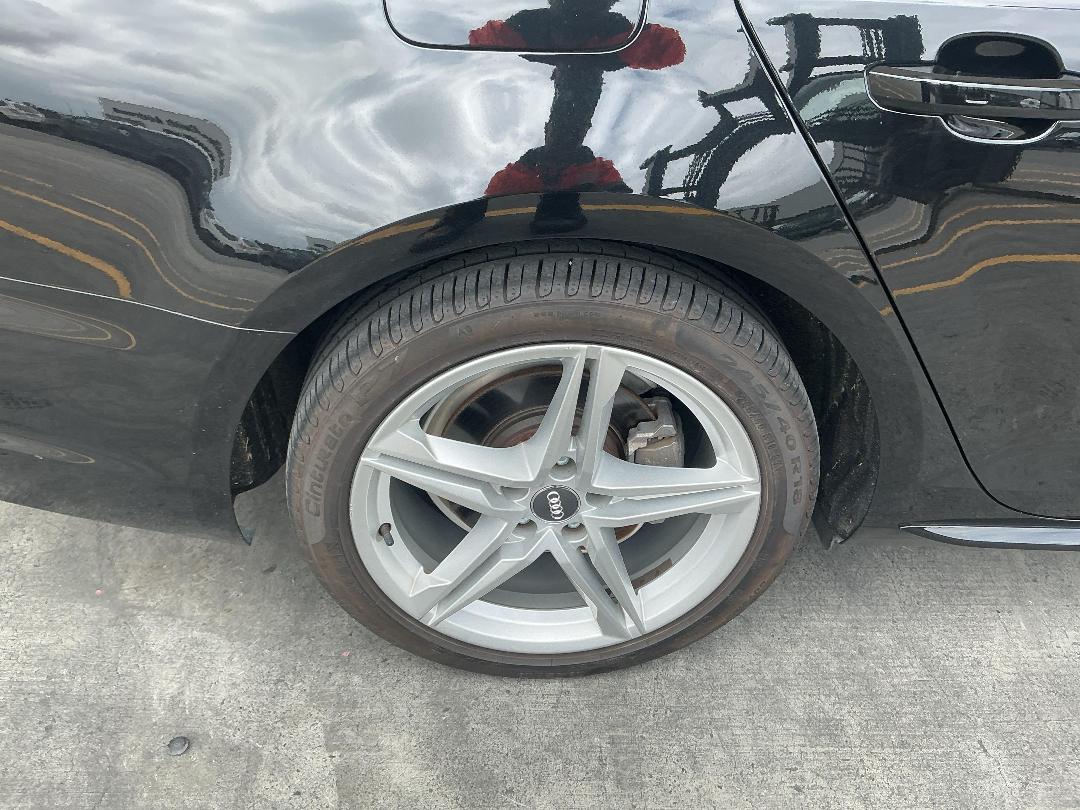 Photo '23' of Audi A4 Photo '23' of Audi A4