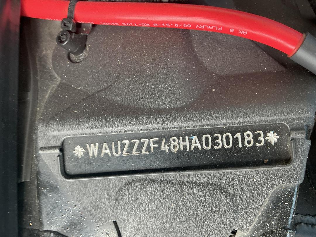 Photo '22' of Audi A4 Photo '22' of Audi A4