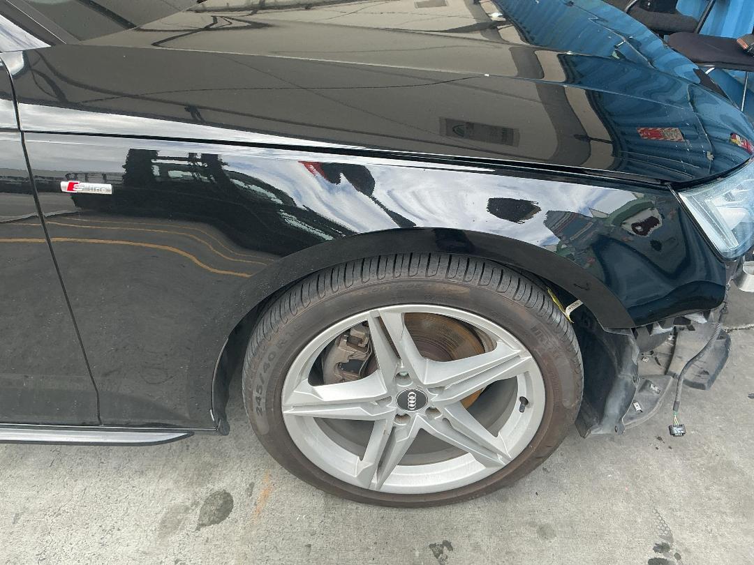 Photo '26' of Audi A4 Photo '26' of Audi A4