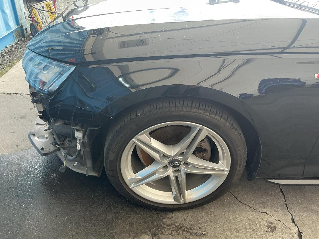 Photo '25' of Audi A4 Photo '25' of Audi A4