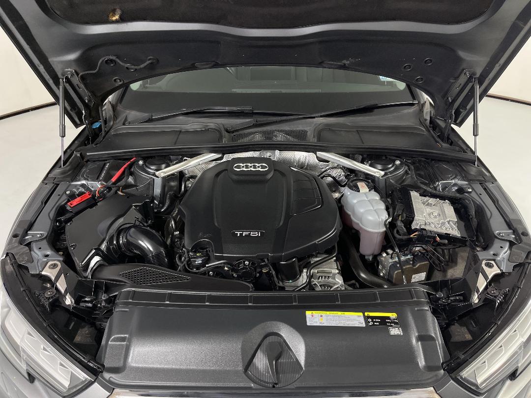 Photo '13' of Audi A4 Photo '13' of Audi A4