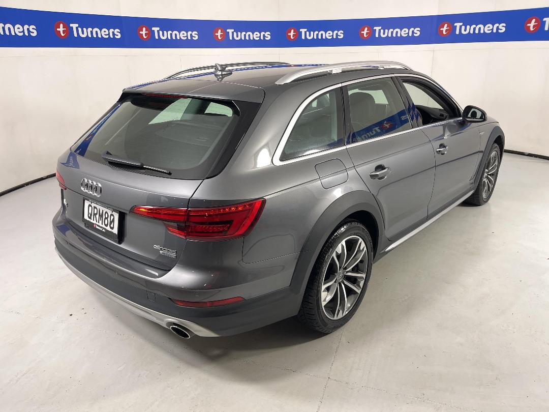 Photo '7' of Audi A4 Photo '7' of Audi A4