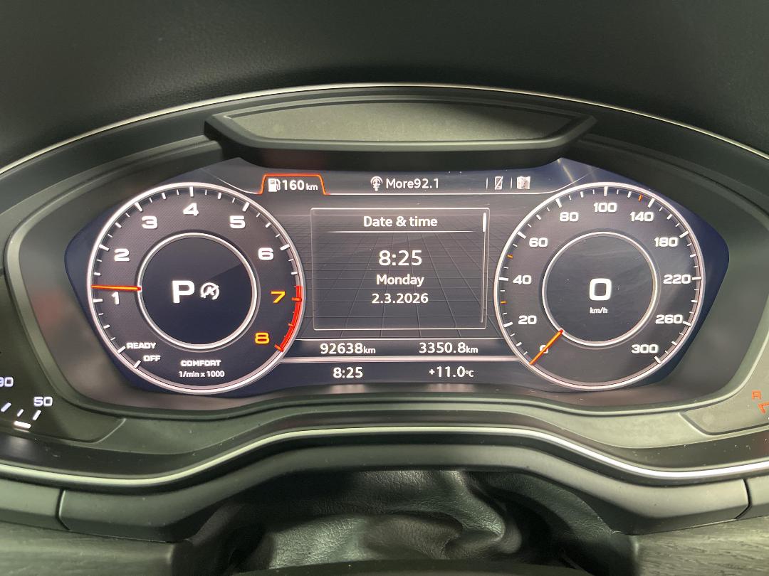 Photo '21' of Audi A4 Photo '21' of Audi A4