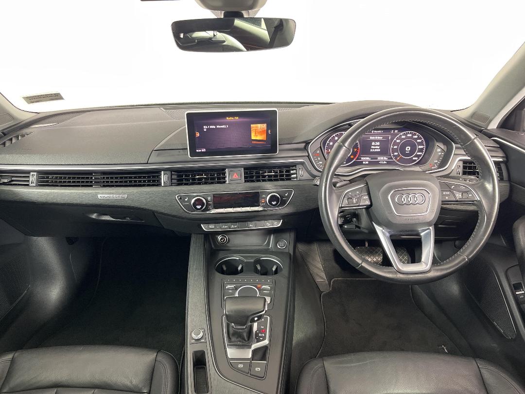 Photo '17' of Audi A4 Photo '17' of Audi A4